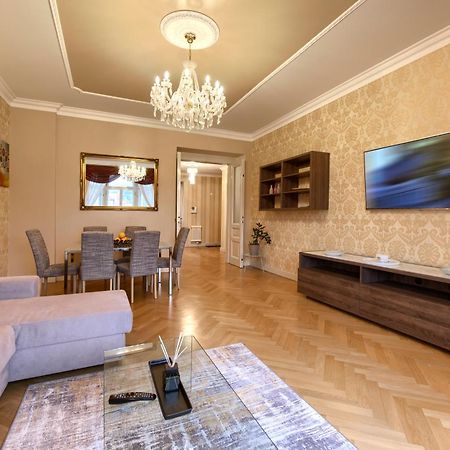 Milosrdnych Apartments Prague Exterior photo