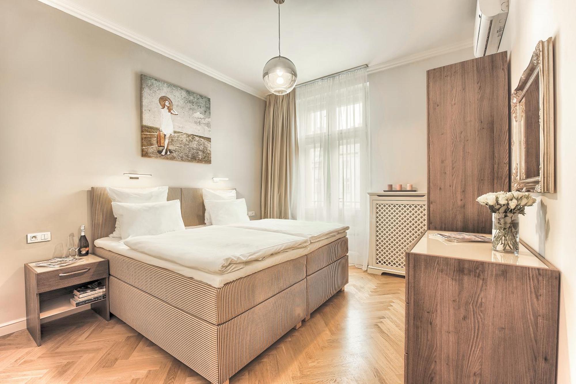 Milosrdnych Apartments Prague Exterior photo