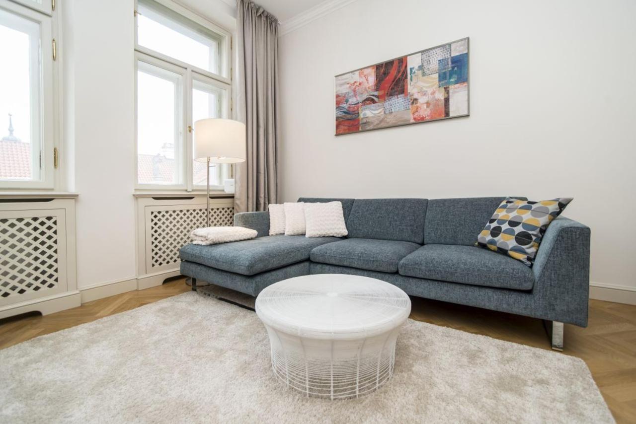 Milosrdnych Apartments Prague Exterior photo
