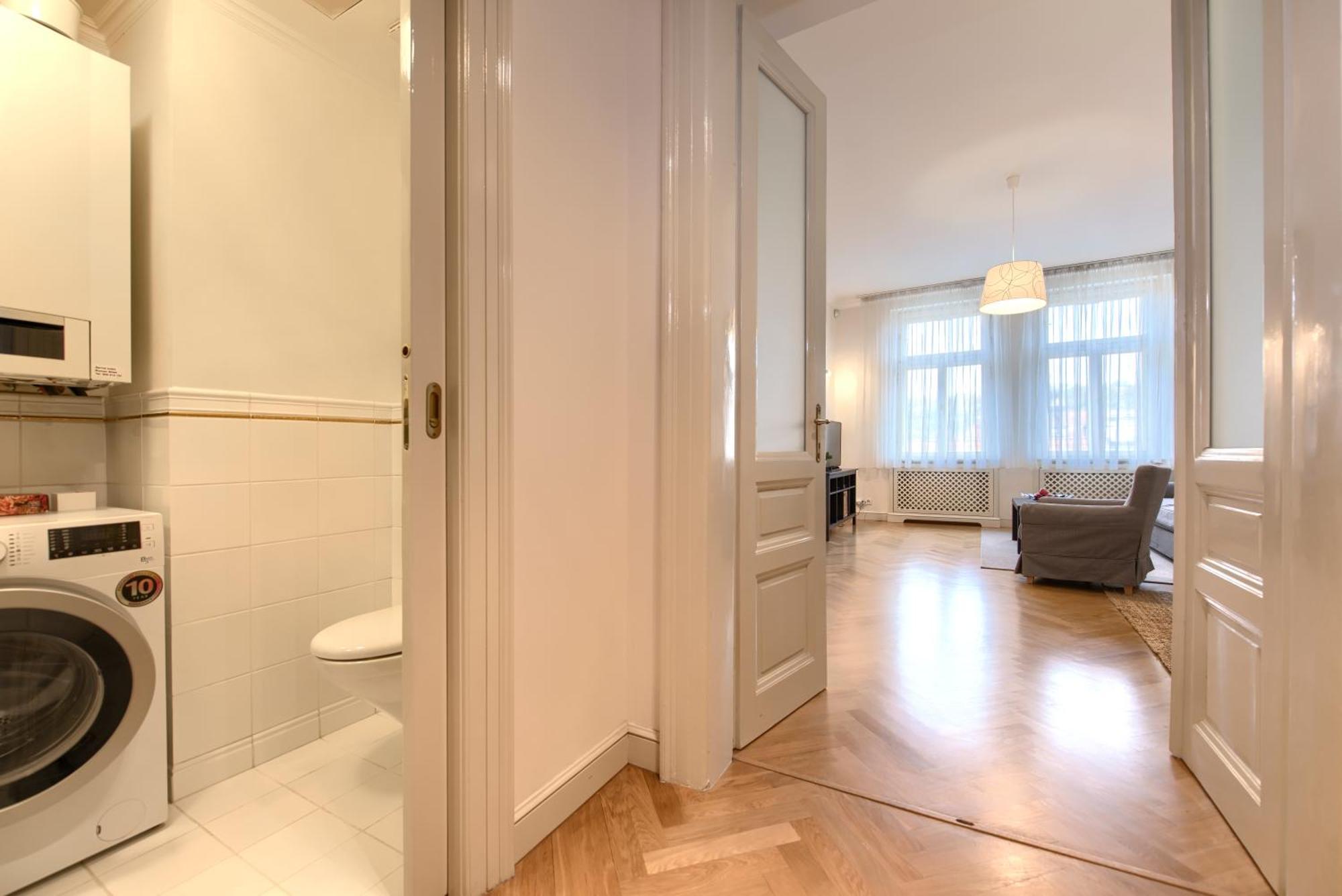 Milosrdnych Apartments Prague Room photo